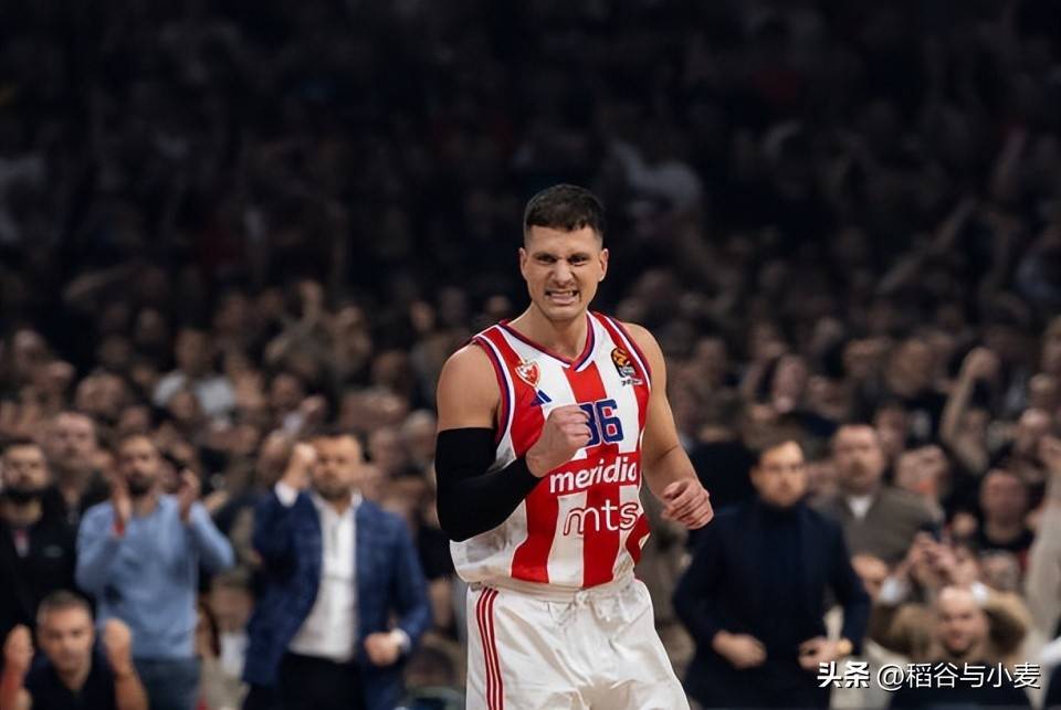 前勇士首轮秀将转战法甲联赛劲旅,34岁的他还有一战之力吗? 前勇士首轮秀将转战法甲联赛劲旅,34岁的他还有一战之力吗?