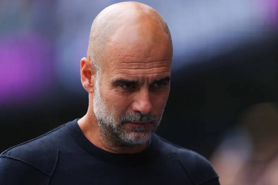 曼市德比前,曼城遭遇重大伤病打击,瓜帅经历执教生涯最难开局 曼市德比前,曼城遭遇重大伤病打击,瓜帅经历执教生涯最难开局