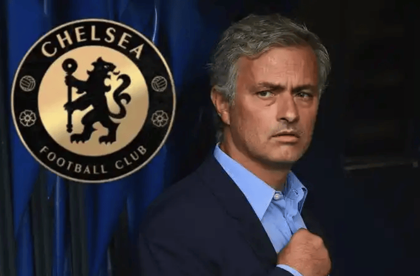 重返斯坦福桥!穆帅成欧冠大热!切尔西全队致敬,球迷或送欢呼 重返斯坦福桥!穆帅成欧冠大热!切尔西全队致敬,球迷或送欢呼