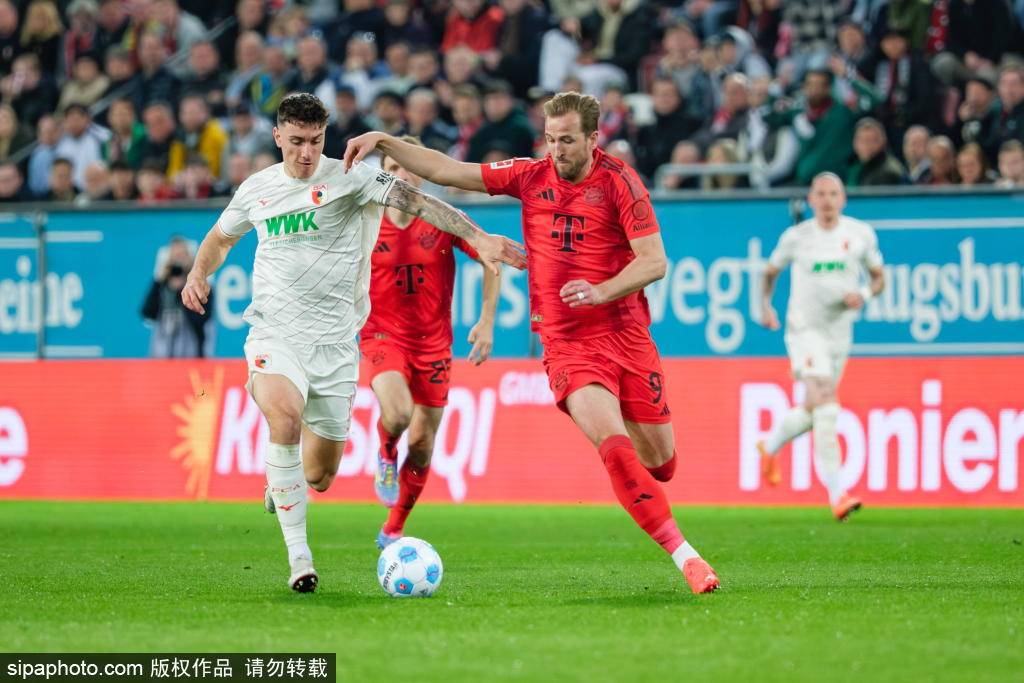 凯恩再创辉煌!德甲第4轮最佳球员评选揭晓 凯恩再创辉煌!德甲第4轮最佳球员评选揭晓