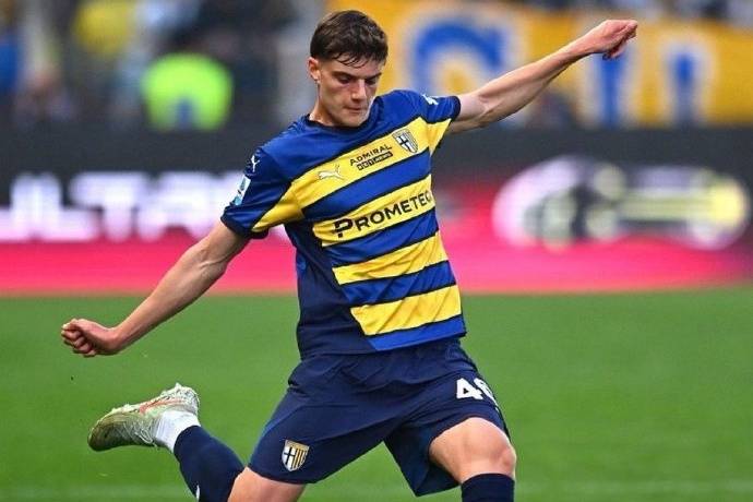 罗马诺确认:利物浦 18 岁新援莱奥尼十字韧带撕裂,或缺阵至赛季末 罗马诺确认:利物浦 18 岁新援莱奥尼十字韧带撕裂,或缺阵至赛季末