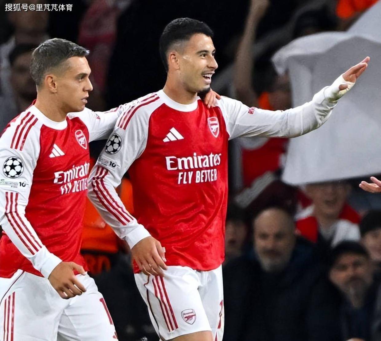 阿森纳2-0奥林匹亚科斯:轮换起到作用,可约克雷斯仍需提升 阿森纳2-0奥林匹亚科斯:轮换起到作用,可约克雷斯仍需提升