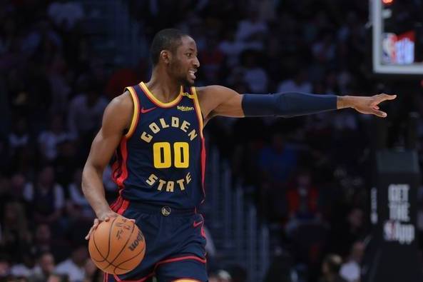 新赛季穿1号!库明加:长留勇士是每个人的目标 新赛季穿1号!库明加:长留勇士是每个人的目标