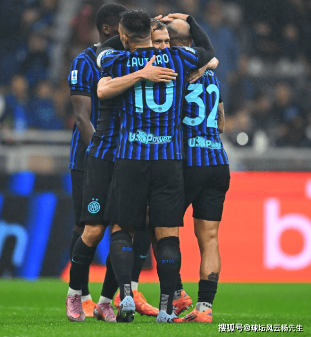 意甲爆冷!国际米兰4比1克雷雷莫纳,博尼一球三助荣膺最佳球员 意甲爆冷!国际米兰4比1克雷雷莫纳,博尼一球三助荣膺最佳球员