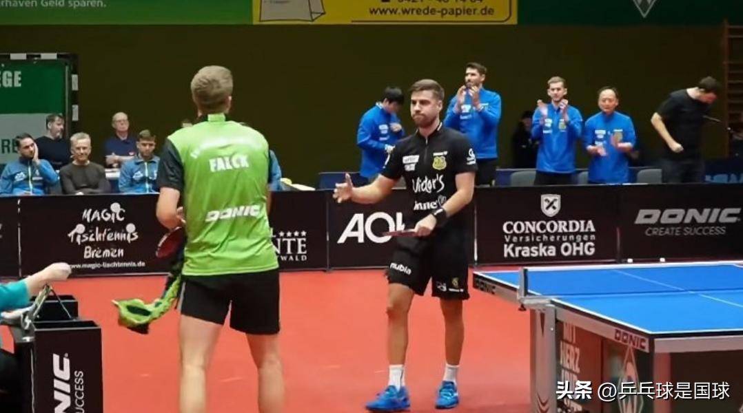 德甲爆冷门,樊振东十月首战又输球了,对手世界排名第173位! 德甲爆冷门,樊振东十月首战又输球了,对手世界排名第173位!