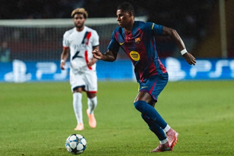 巴萨认为自己赚大了:3000万即可买下昔日太子,感谢曼联馈赠 巴萨认为自己赚大了:3000万即可买下昔日太子,感谢曼联馈赠