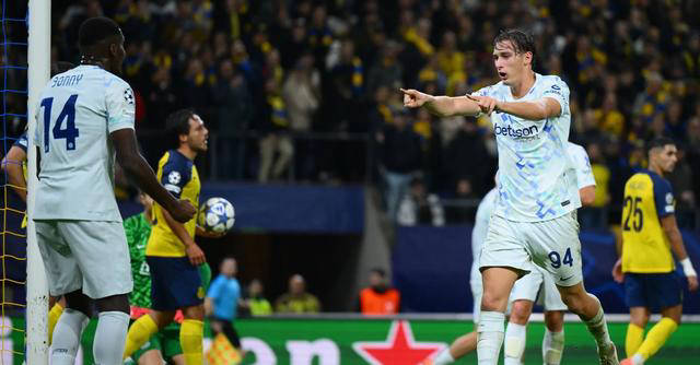 国际米兰:630万欧元+9分双线开局神勇,沙特土豪功不可没,孔蒂遭指责 国际米兰:630万欧元+9分双线开局神勇,沙特土豪功不可没,孔蒂遭指责