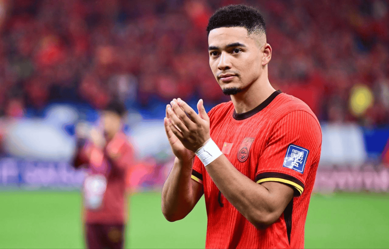 归化专家曝:英超华裔想进国青,却遭多方拒绝,国字号大门难开 归化专家曝:英超华裔想进国青,却遭多方拒绝,国字号大门难开