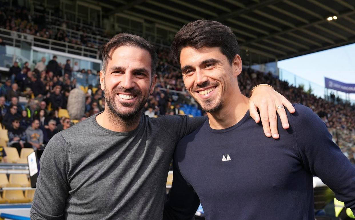 意甲第15帕尔马与意甲第6科莫战成0-0,38岁法布雷加斯未能率队连胜 意甲第15帕尔马与意甲第6科莫战成0-0,38岁法布雷加斯未能率队连胜